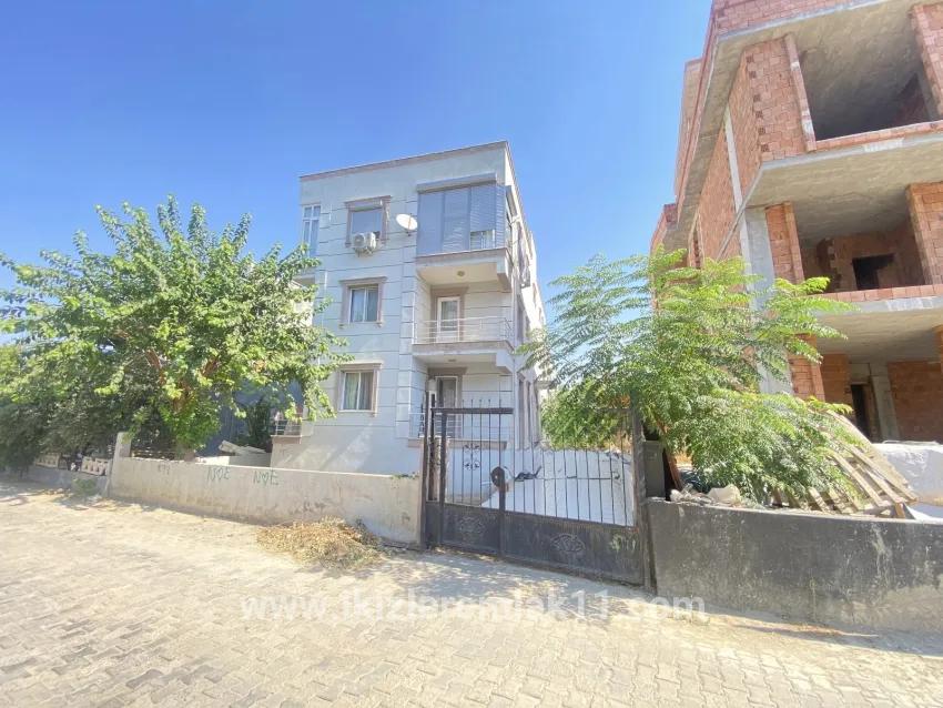 2+1-Zimmer Appartement Zu verkaufen in Mersin Alanı Bz. Seferihisar Ürkmez - 80 m²