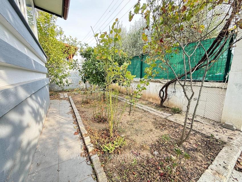 4+1 Villa Mit Großem Garten Zum Verkauf Im Seferihisar Doğanbey Center