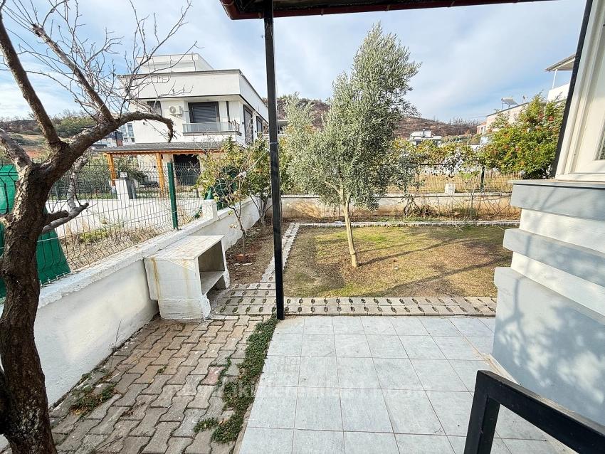 4+1 Villa Mit Großem Garten Zum Verkauf Im Seferihisar Doğanbey Center