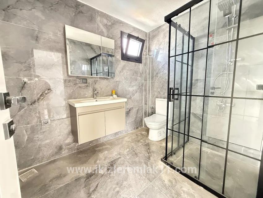 3+1-Zimmer Villa Zu verkaufen in Cumhuriyet Bz. Seferihisar Doğanbey - 180 m²