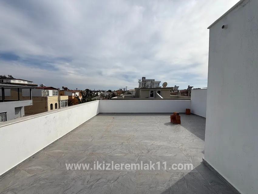 3+1-Zimmer Sommerhaus Zu verkaufen in Cumhuriyet Bz. Seferihisar Doğanbey - 180 m²