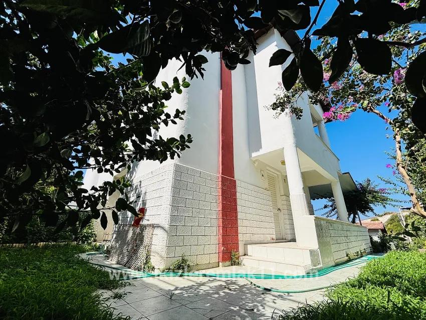 3+1-Zimmer Sommerhaus Zu verkaufen in Atatürk Bz. Seferihisar Doğanbey - 150 m²