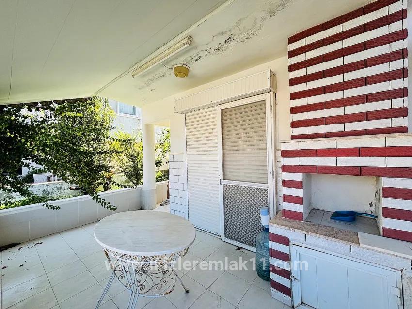 3+1-Zimmer Sommerhaus Zu verkaufen in Atatürk Bz. Seferihisar Doğanbey - 150 m²