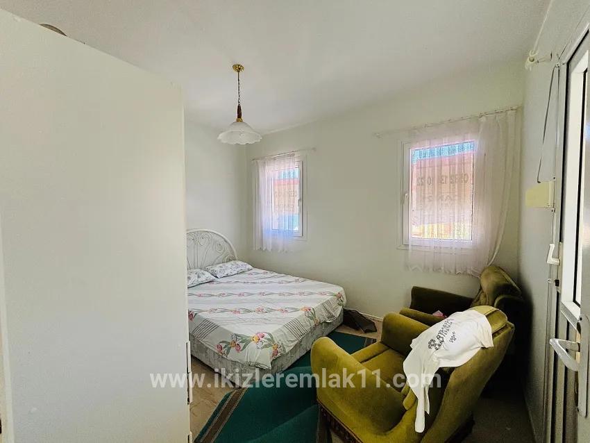 3+1-Zimmer Sommerhaus Zu verkaufen in Atatürk Bz. Seferihisar Doğanbey - 150 m²