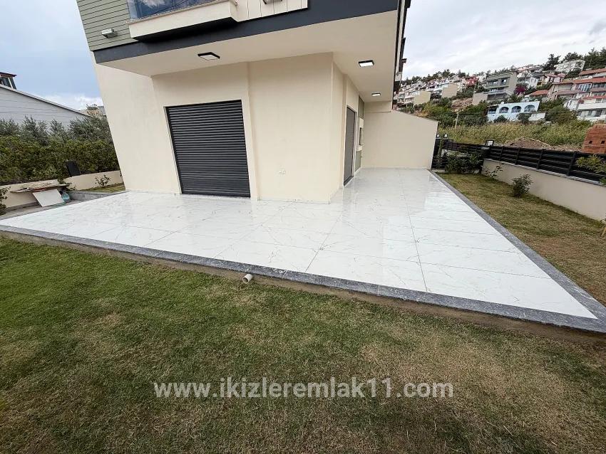 3+1-Zimmer Villa Zu verkaufen in Gümüldür Cumhuriyet Bz. Menderes Gümüldür - 180 m²