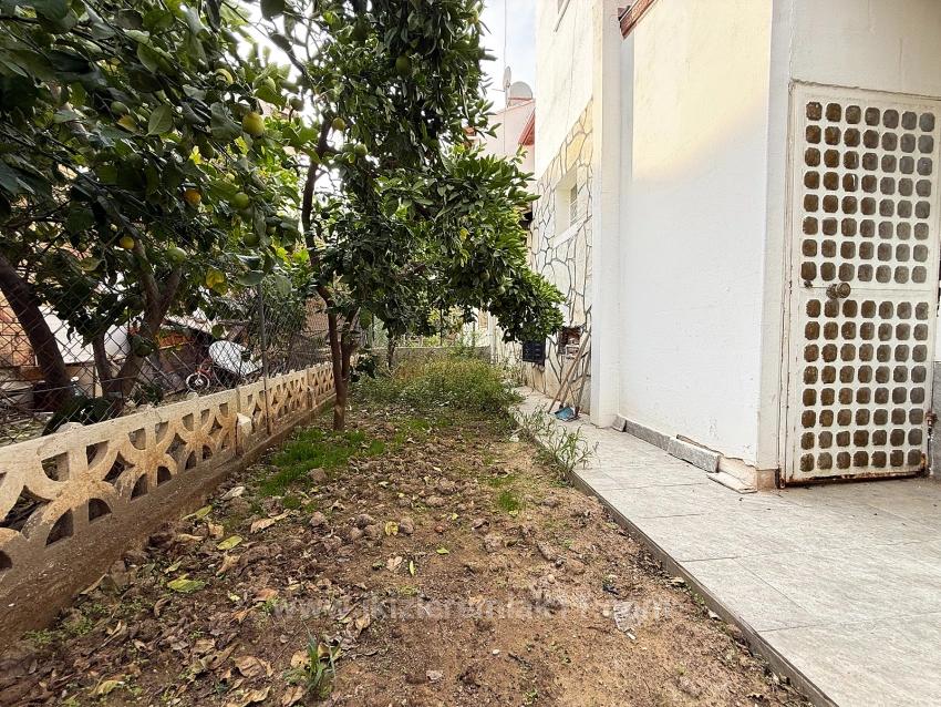 Dringender Verkauf 3+1 Villa Mit Großem Garten Im Zentrum Von Seferihisar Doğanbey