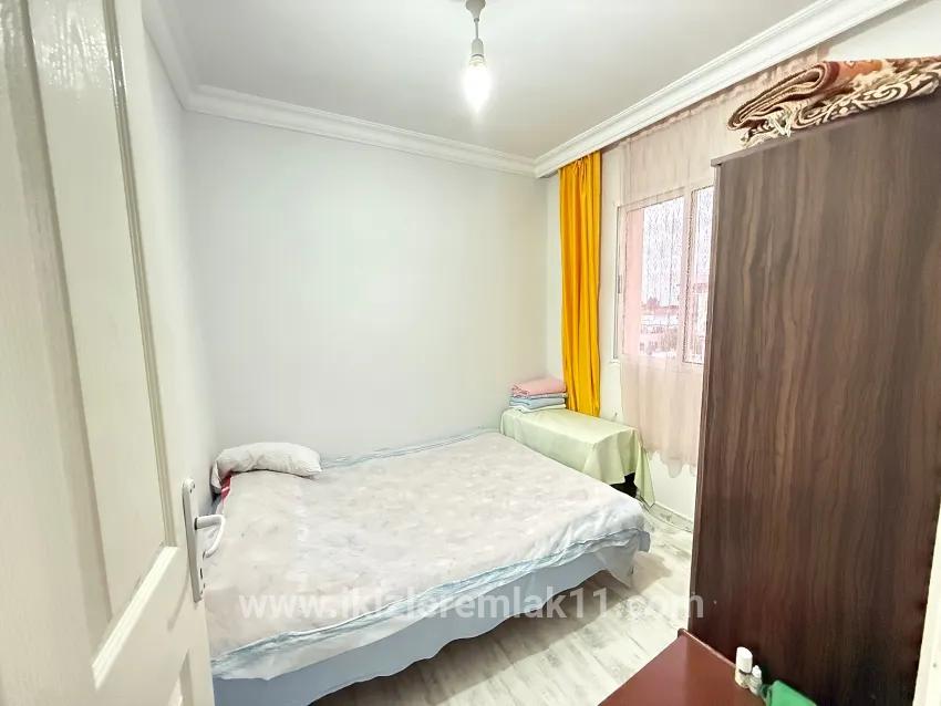 2+1-Zimmer Appartement Zu verkaufen in Mersin Alanı Bz. Seferihisar Ürkmez - 80 m²
