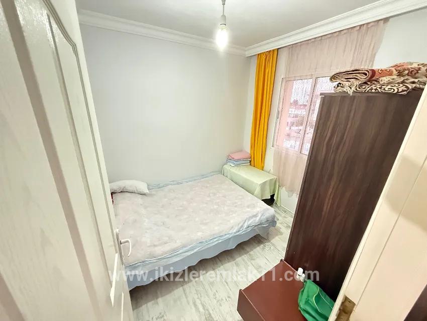 2+1-Zimmer Appartement Zu verkaufen in Mersin Alanı Bz. Seferihisar Ürkmez - 80 m²