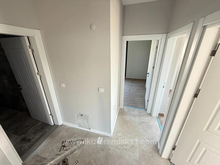 3+1 Duplex-Sommerhaus Mit Pool In Seferihisar Doğanbey