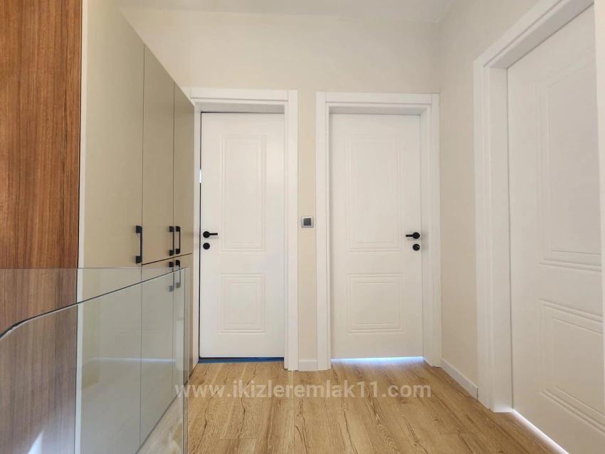 Freistehendes Einfamilienhaus In Seferihisar Doğanbey Mit Großem Garten Und Panoramablick Auf Das Meer Zu Verkaufen