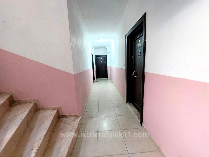 2+1 Mittelgeschosswohnung Zum Verkauf Im Zentrum Von Seferihisar Ürkmez