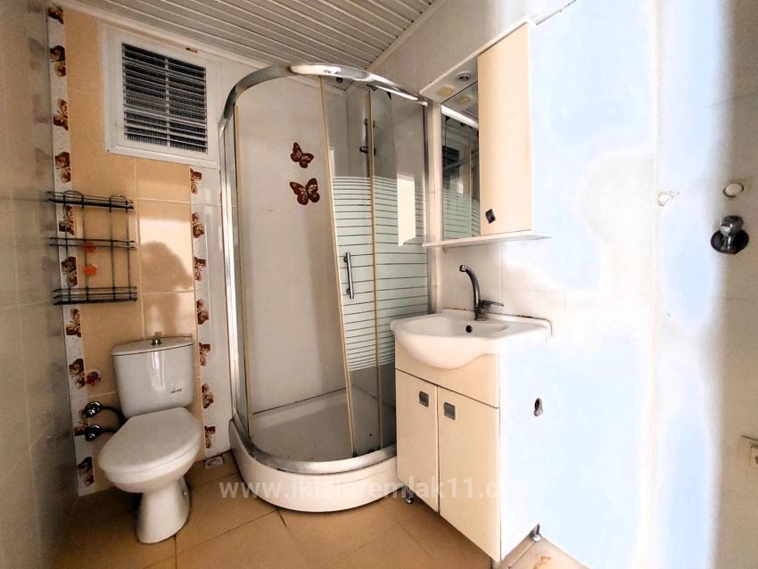 2+1-Zimmer Appartement Zu verkaufen in Mersin Alanı Bz. Seferihisar Ürkmez - 95 m²