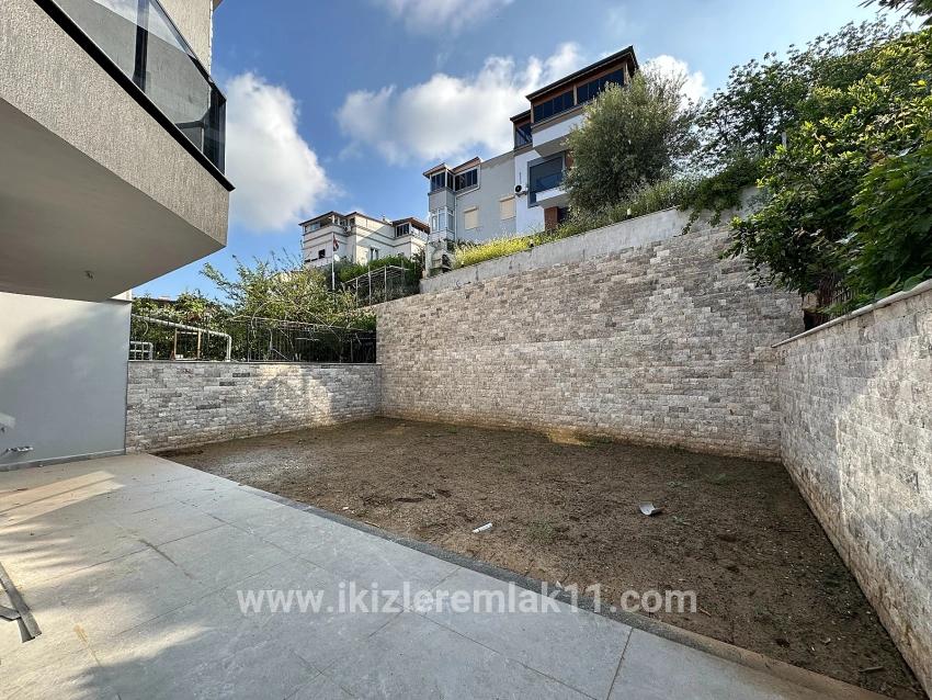 2+1-Zimmer Villa Zu verkaufen in Mersin Alanı Bz. Seferihisar Ürkmez - 170 m²