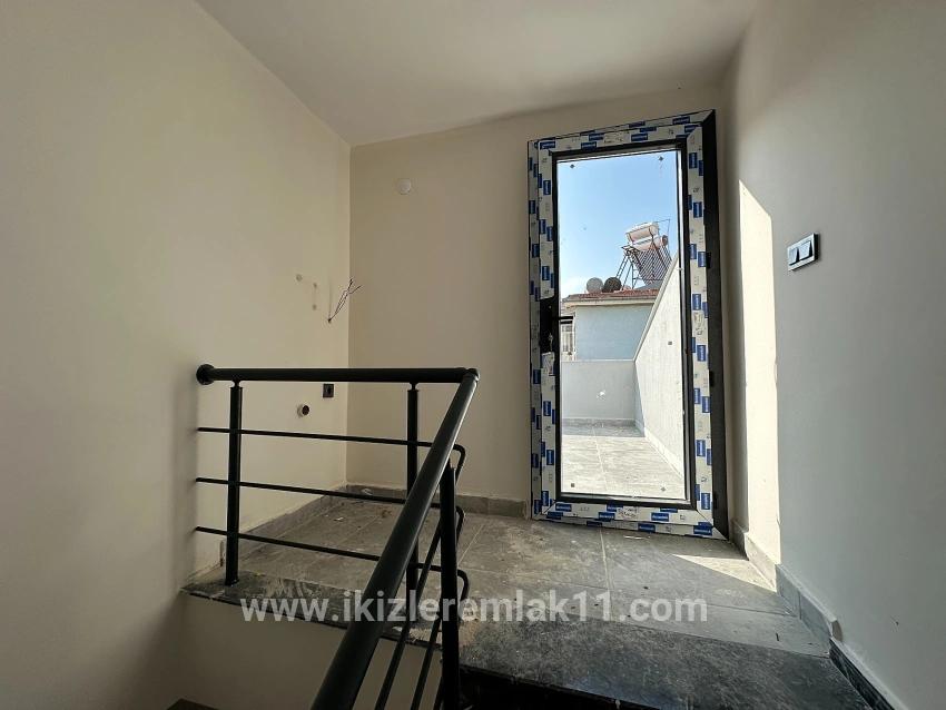 2+1-Zimmer Villa Zu verkaufen in Mersin Alanı Bz. Seferihisar Ürkmez - 170 m²