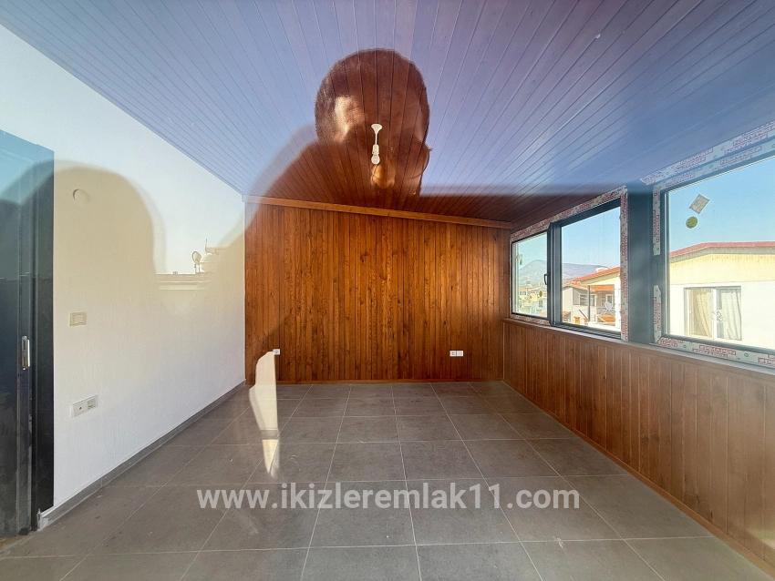 3+1-Zimmer Villa Zu verkaufen in Cumhuriyet Bz. Seferihisar Doğanbey - 180 m²