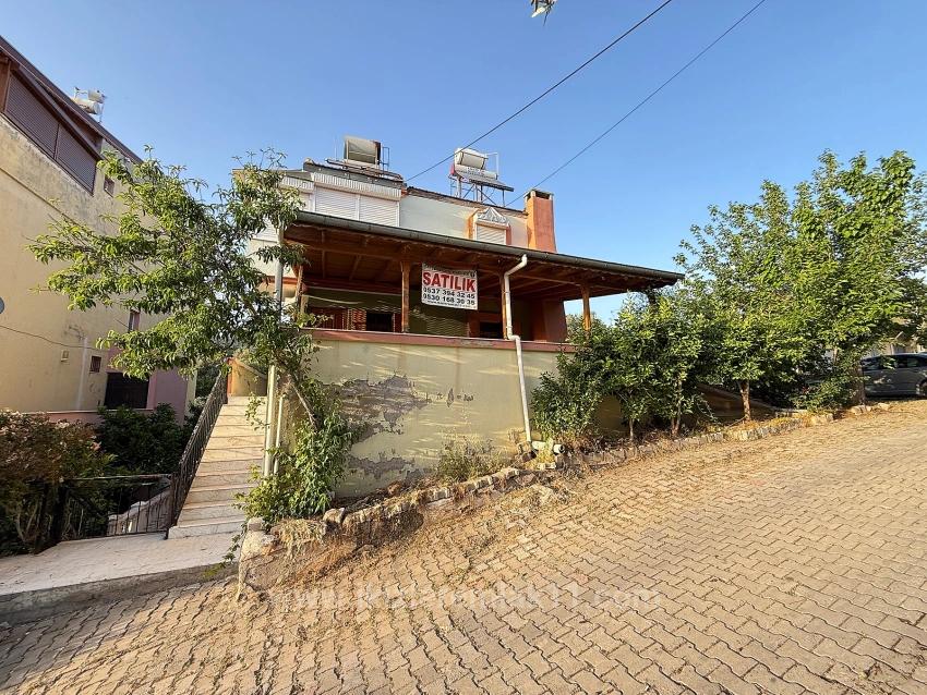 1+1 Wohnung Zum Verkauf 200 Meter Vom Meer Entfernt In Seferihisar Ürkmez