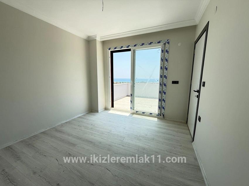 3+1-Zimmer Villa Zu verkaufen in Atatürk Bz. Seferihisar Doğanbey - 170 m²
