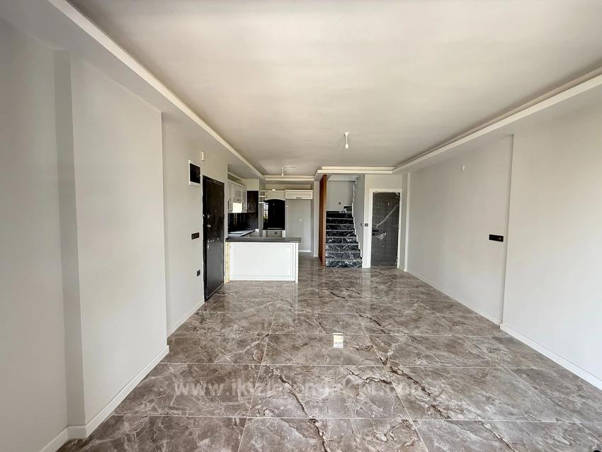 3+1 Villa Mit Meerblick Und Garten In Seferihisar Doğanbey Zu Verkaufen