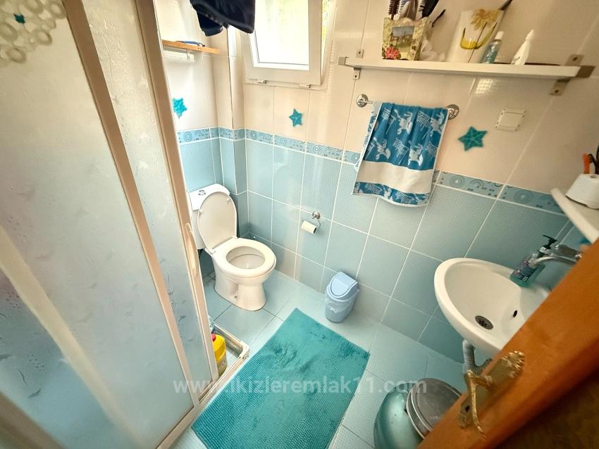 3+1 Villa Mit Garten Zum Verkauf Am Meer In Seferihisar Ürkmez