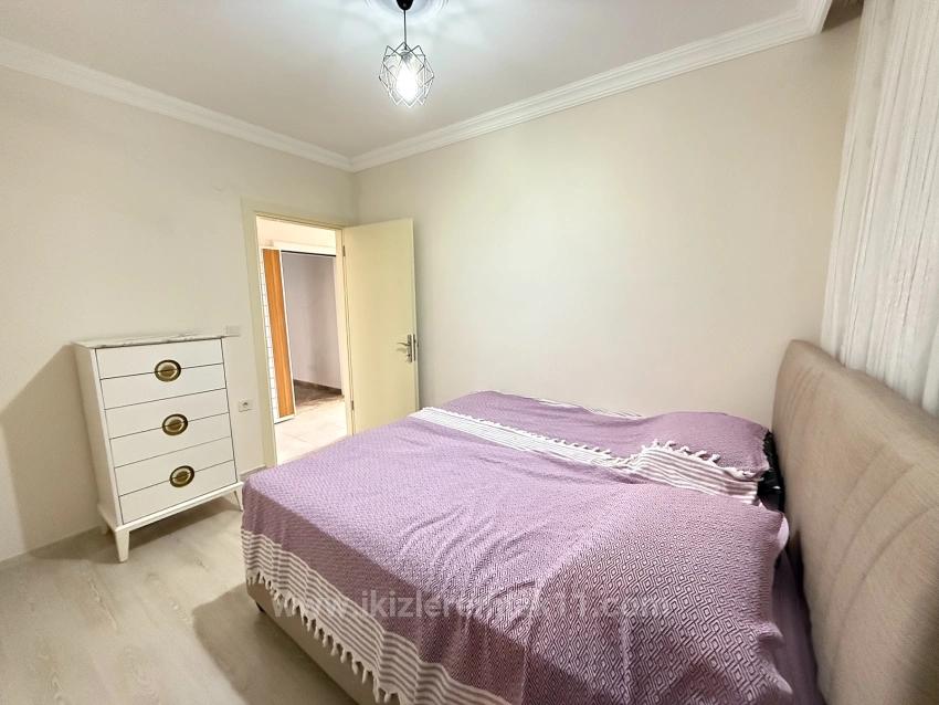 Neue 3+1-Wohnung Mit Meer- Und Naturblick Im Zentrum Von Gumuldur Zu Verkaufen