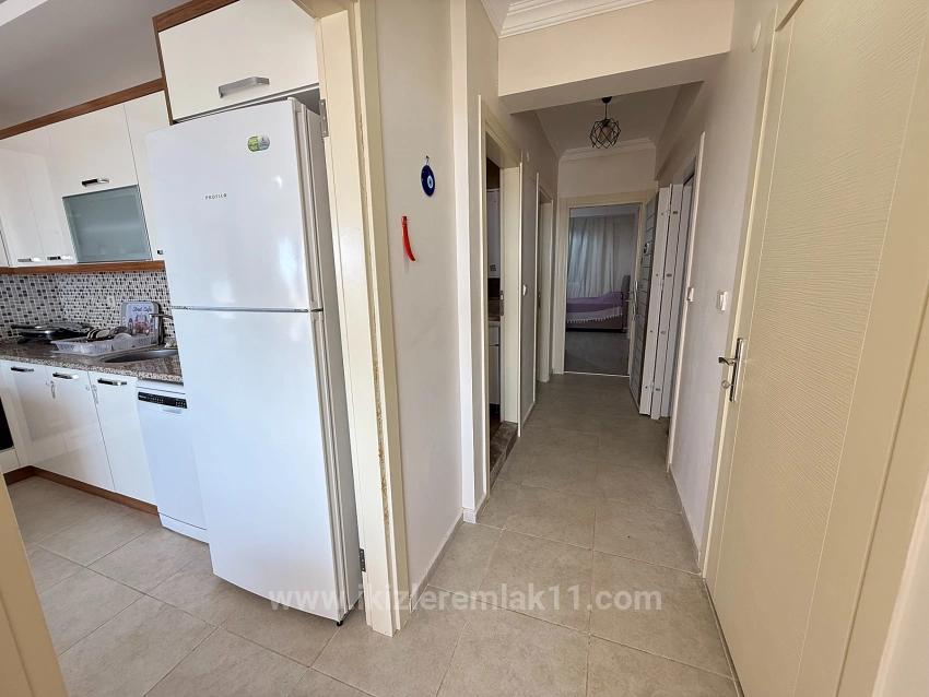 Neue 3+1-Wohnung Mit Meer- Und Naturblick Im Zentrum Von Gumuldur Zu Verkaufen