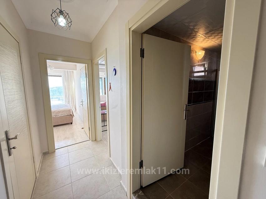 Neue 3+1-Wohnung Mit Meer- Und Naturblick Im Zentrum Von Gumuldur Zu Verkaufen