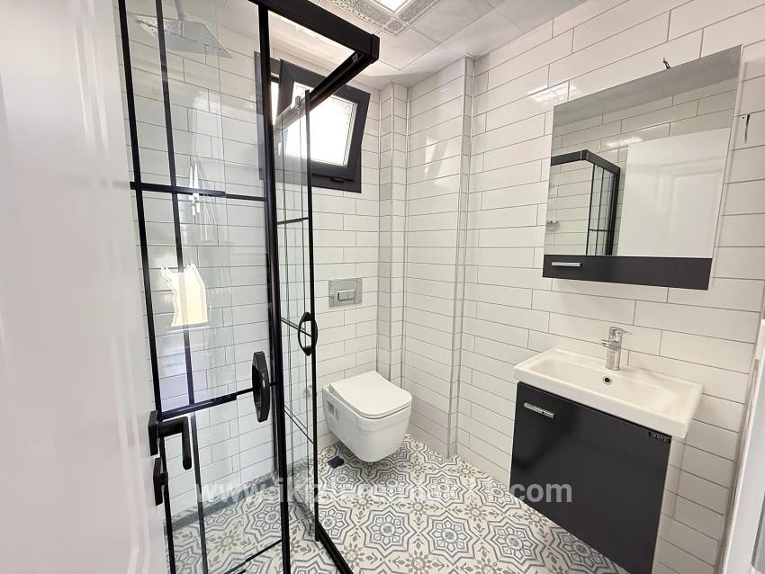 2+1-Zimmer Villa Zu verkaufen in Cumhuriyet Bz. Seferihisar Doğanbey - 165 m²