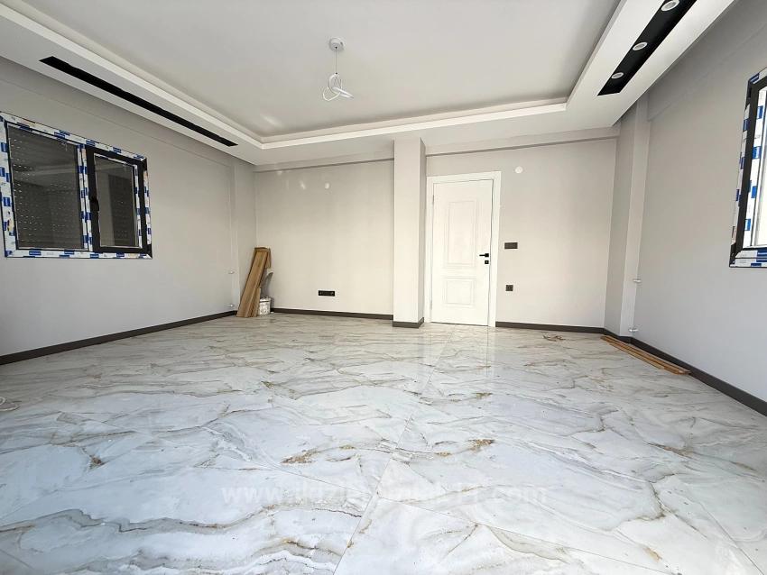 3+1 Eckvilla Mit Meerblick Und Separater Küche In Ürkmez