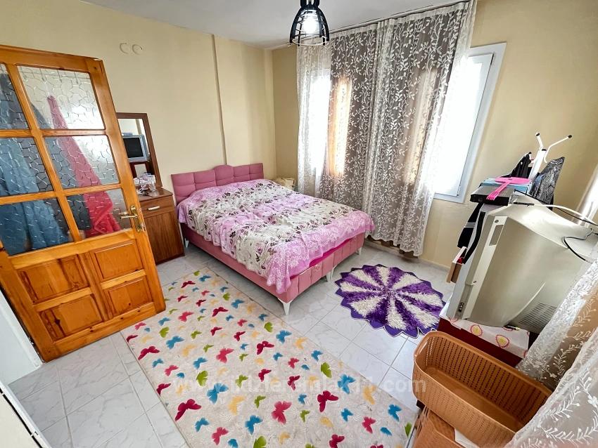 Freistehende 4+1-Maisonette-Villa Zum Verkauf In Seferihisar Doğanbey