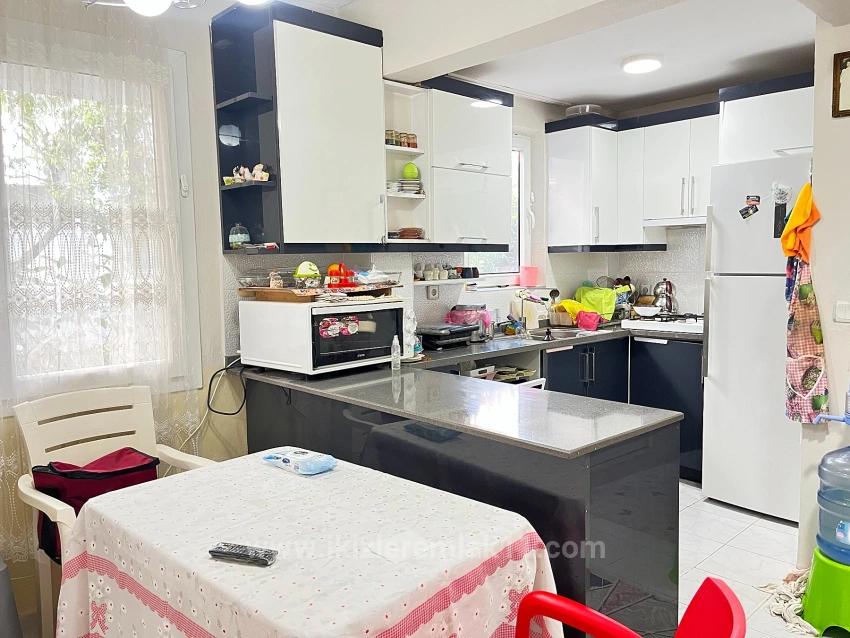 Freistehende 4+1-Maisonette-Villa Zum Verkauf In Seferihisar Doğanbey