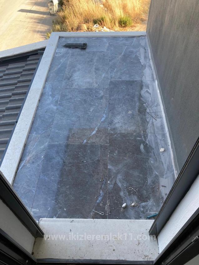 Freistehende Luxusvilla (3+1 Zimmer) Zum Verkauf In Seferihisar Doğanbey