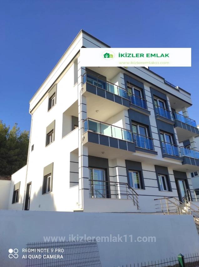 Freistehendes Ferienhaus (4+2) In Doğanbey Zu Verkaufen, Inmitten Der Natur Mit Freiem Meerblick