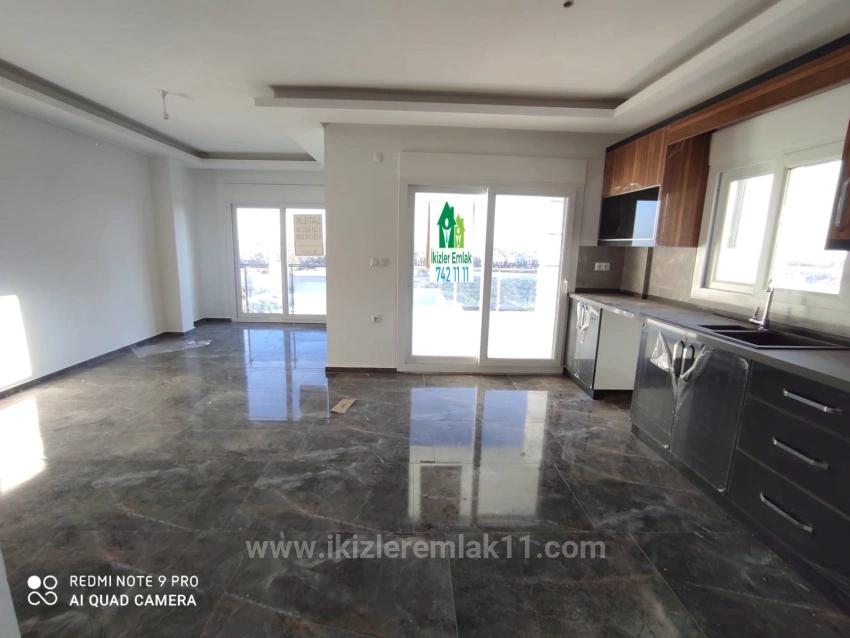 Freistehendes Ferienhaus (4+2) In Doğanbey Zu Verkaufen, Inmitten Der Natur Mit Freiem Meerblick