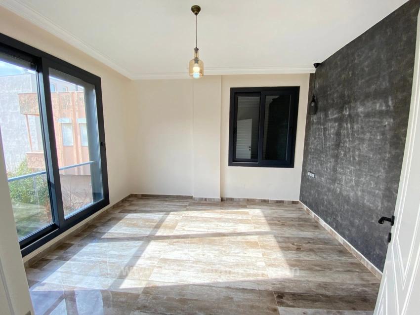 Brandneue Freistehende 3+1-Villa Zum Verkauf Am Meer In Doğanbey