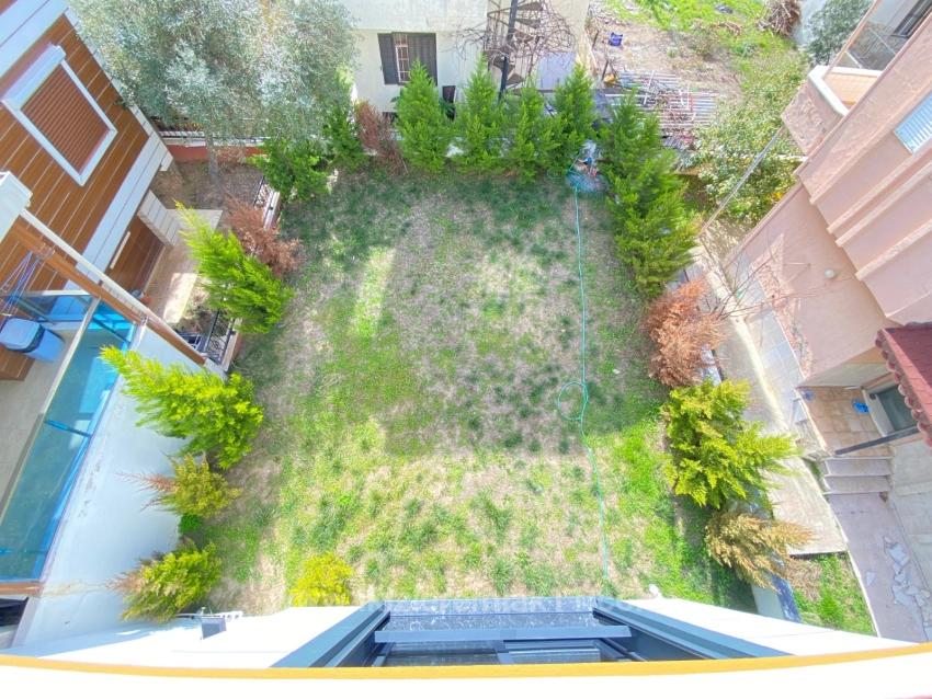 Brandneue Freistehende 3+1-Villa Zum Verkauf Am Meer In Doğanbey