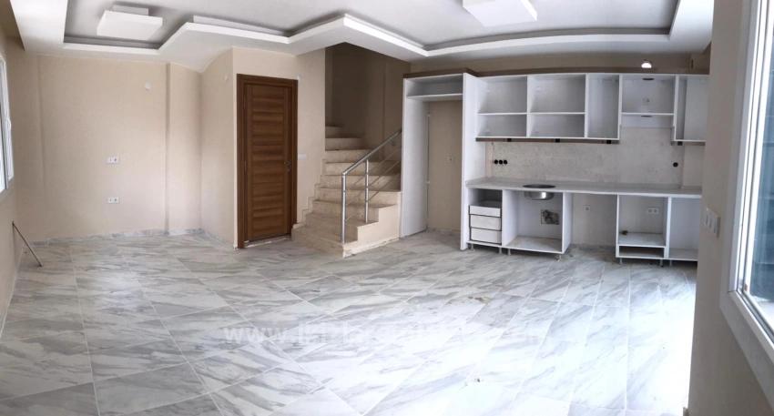 3+1 Brandneue Freistehende 3+1 Villa Zum Verkauf In Seferihisar Doğanbey