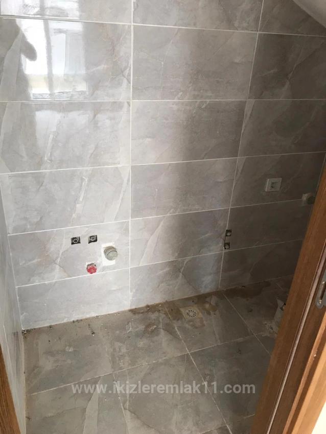 3+1 Brandneue Freistehende 3+1 Villa Zum Verkauf In Seferihisar Doğanbey