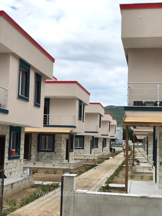 3+1 Brandneue Freistehende 3+1 Villa Zum Verkauf In Seferihisar Doğanbey