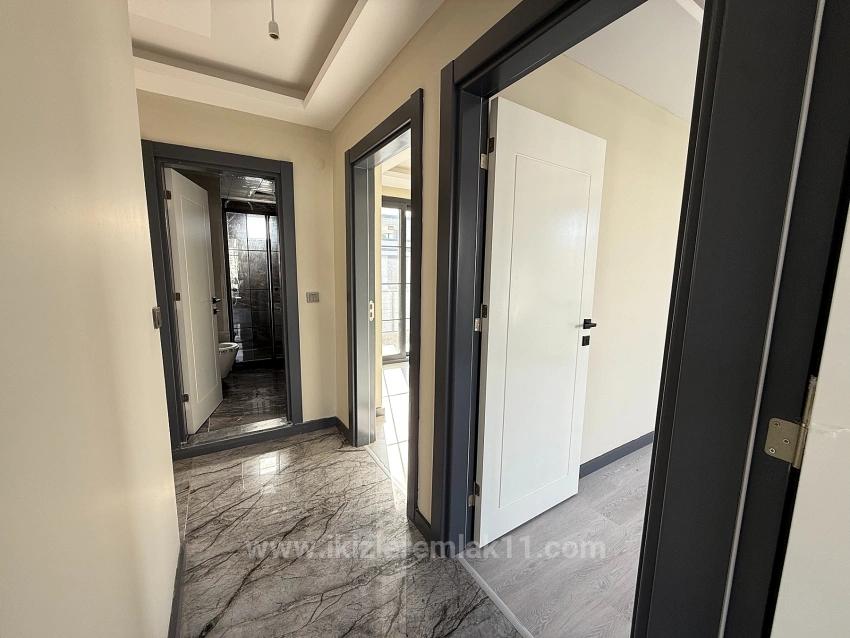 Brandneue, Freistehende Luxusvilla Mit Pool In Seferihisar Doğanbey Zu Verkaufen