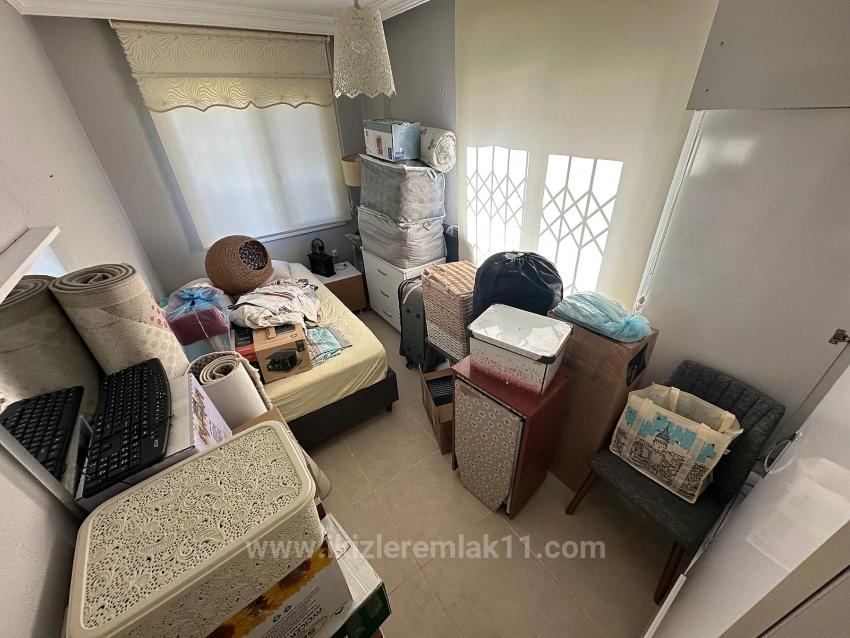 2+1 Wohnung Zum Verkauf Im Zentrum Von Seferihisar Ürkmez, Nahe Am Meer