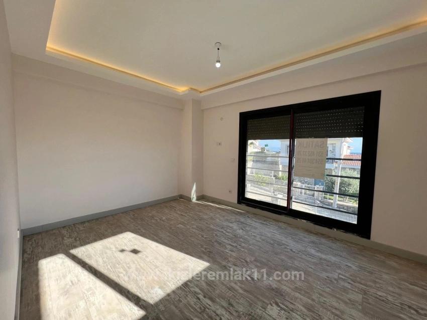 4+1 Villa Mit Privatem Pool Und Luxuriösem Kamin In Seferihisar, Akarca Zu Verkaufen