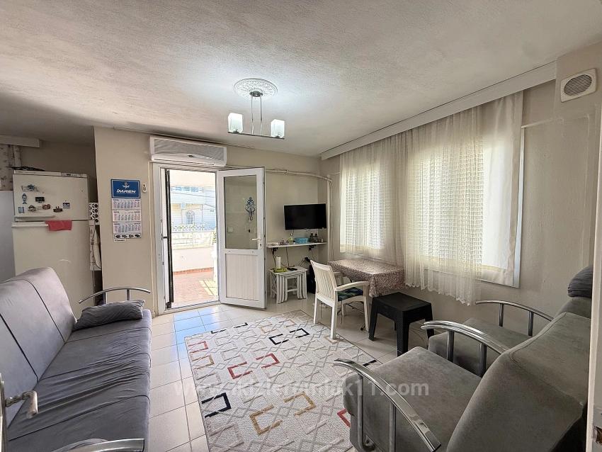 2+1 Wohnung Zum Verkauf In Seferihisar Doğanbey, 90M2 300M Zum Meer