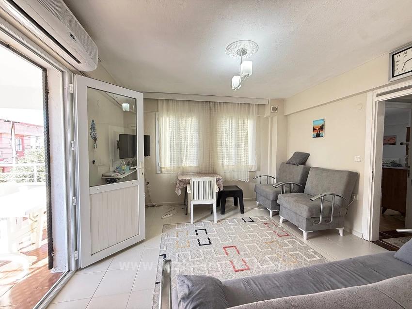 2+1 Wohnung Zum Verkauf In Seferihisar Doğanbey, 90M2 300M Zum Meer