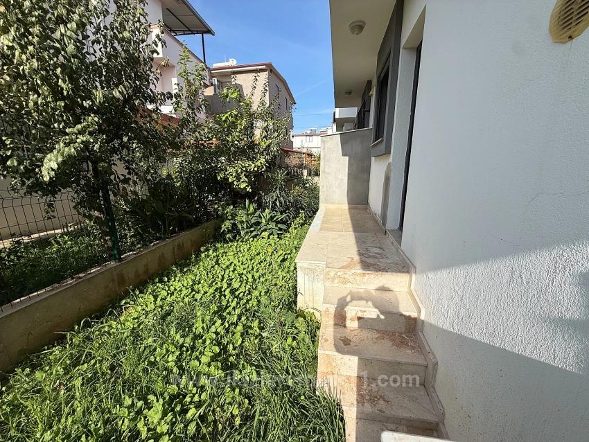 Brandneue 3+1-Maisonette-Villa/Sommerhaus Zum Verkauf In Doğanbey, Seferihisar.