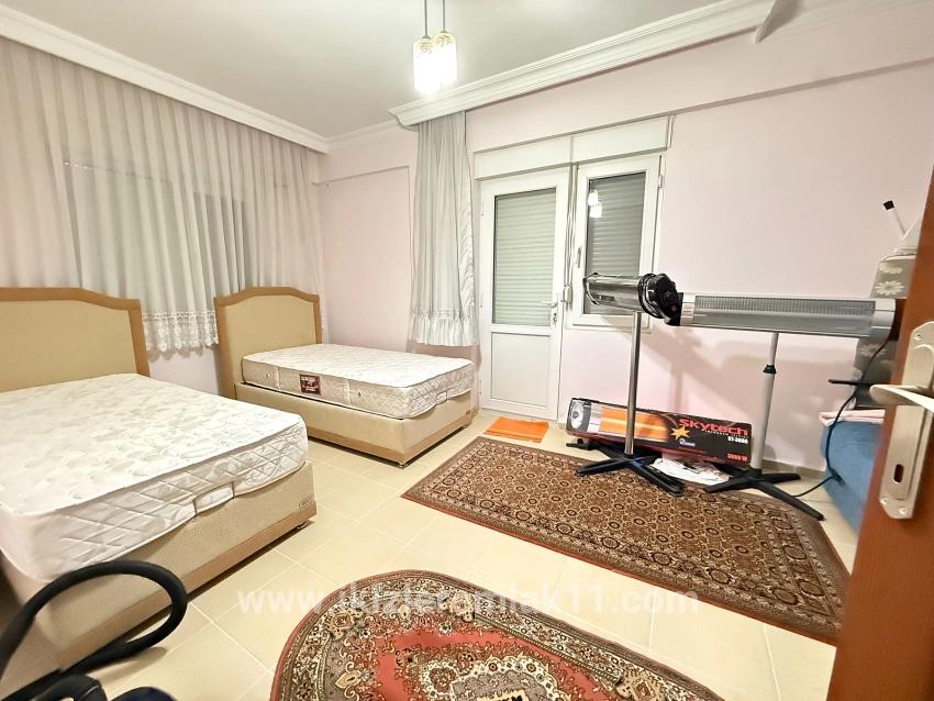 2+1-Zimmer Appartement Zu verkaufen in Mersin Alanı Bz. Seferihisar Ürkmez - 85 m²