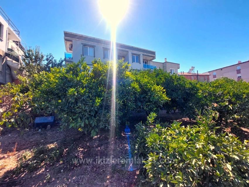 2+1 Wohnung Zum Verkauf Im Zentrum Von Seferihisar Ürkmez, Separate Küche