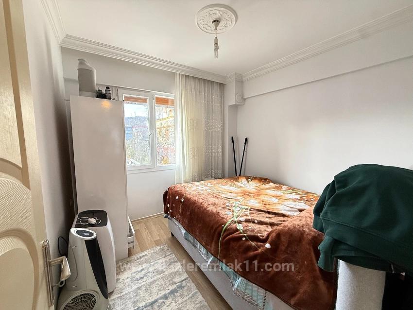5+1-Maisonette-Villa Mit Großem Garten In Doğanbey, Seferihisar Zu Verkaufen