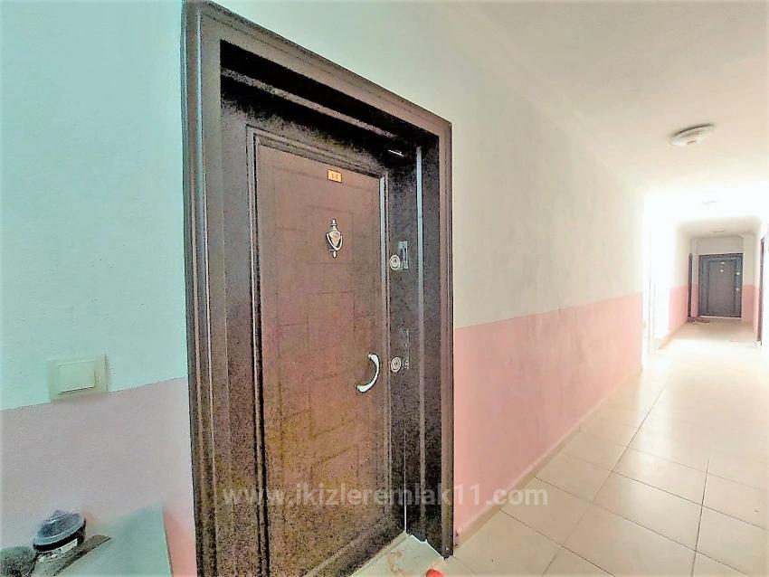 2+1 Wohnung Zum Verkauf Im Zentrum Von Seferihisar Ürkmez, Separate Küche