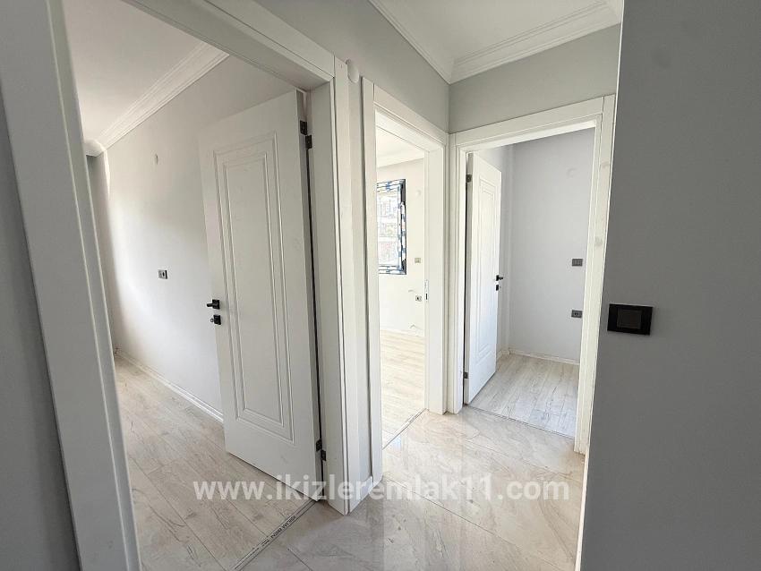 3+1-Zimmer Villa Zu verkaufen in Atatürk Bz. Seferihisar Doğanbey - 190 m²