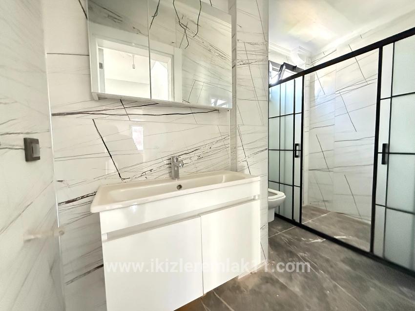 3+1-Zimmer Villa Zu verkaufen in Atatürk Bz. Seferihisar Doğanbey - 190 m²